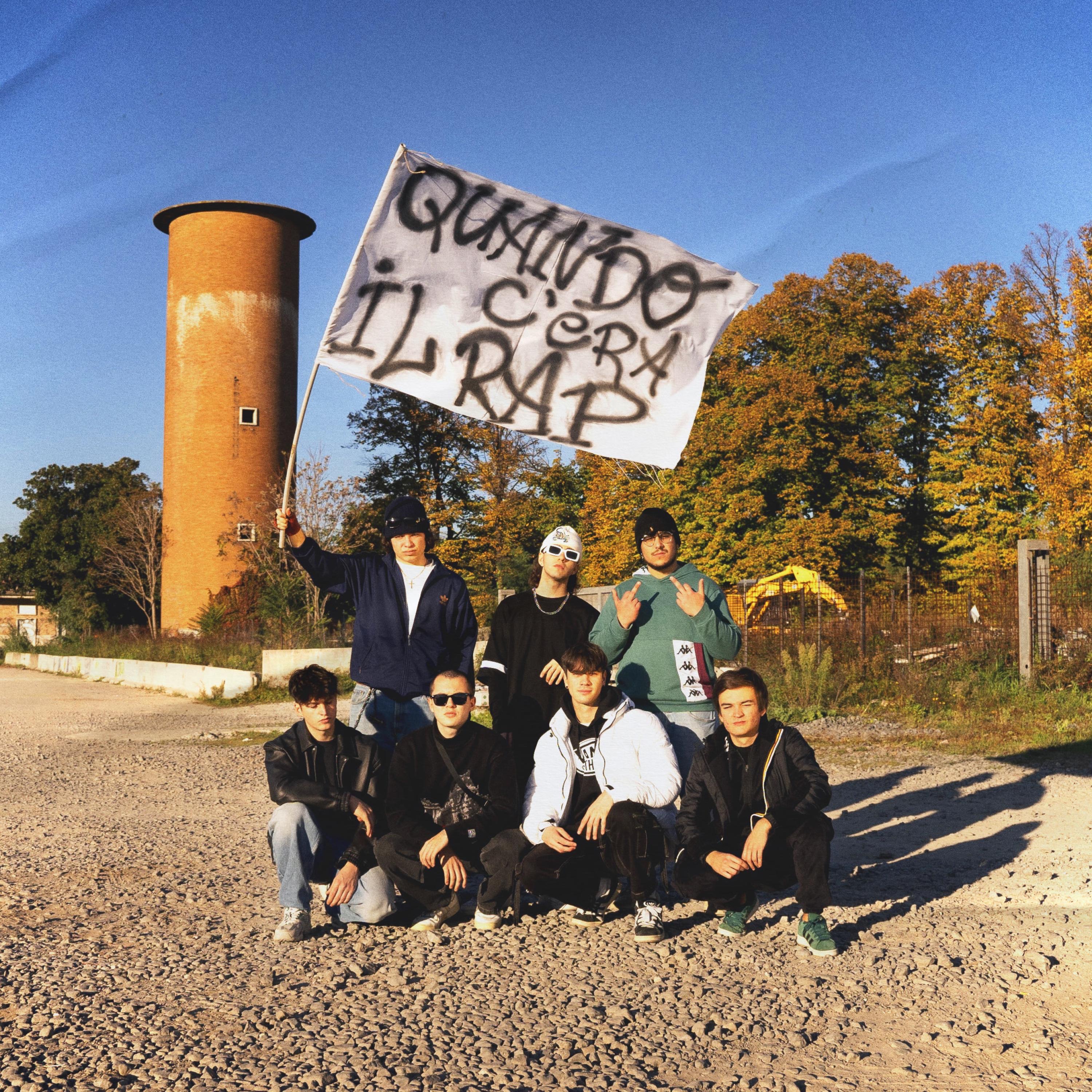 Quando c'era il Rap (feat. Mata) - Single