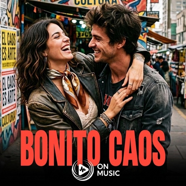 Bonito Caos - Single