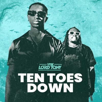 Ten Toes Down (feat. Jd Da Iron Kid) - Single