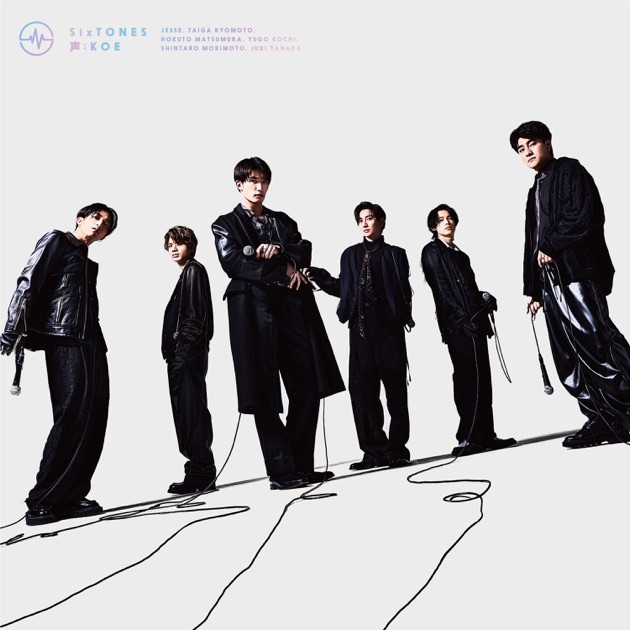 BOYZ - Single - SixTONESのアルバム - Apple Music