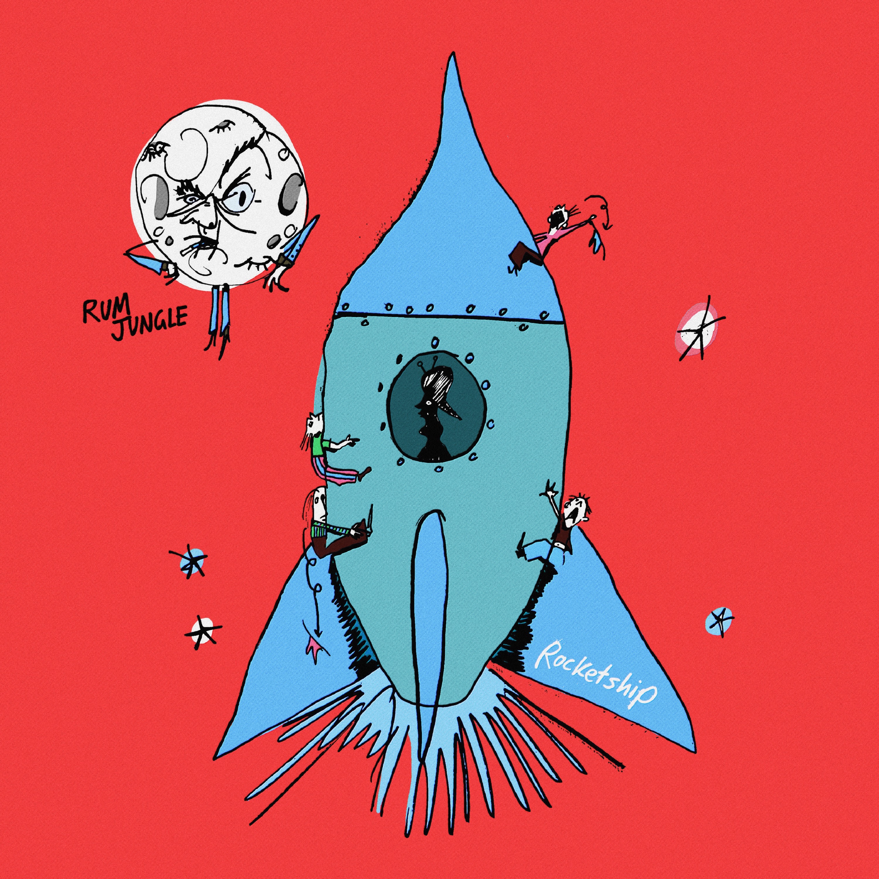 Rocketship - Single