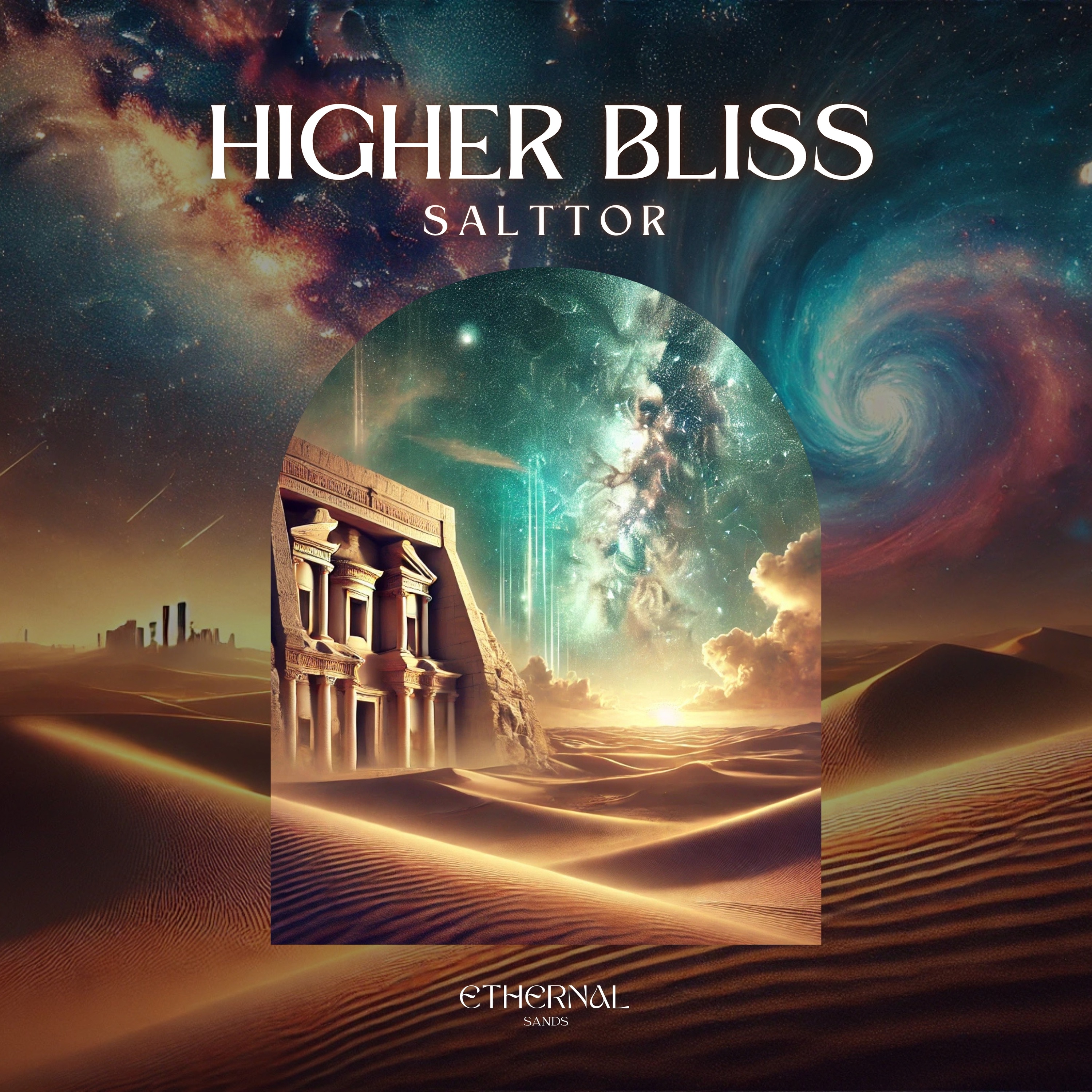 Higher Bliss - Single