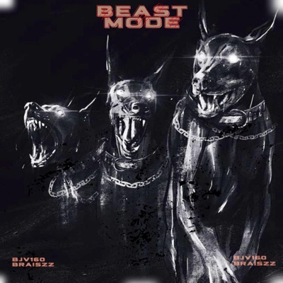 BEAST MODE (feat. Braiss ZZ) - Single