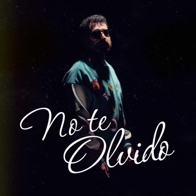 No te olvido - Single