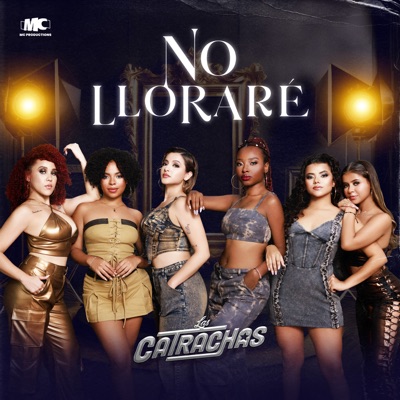 No Lloraré - Single