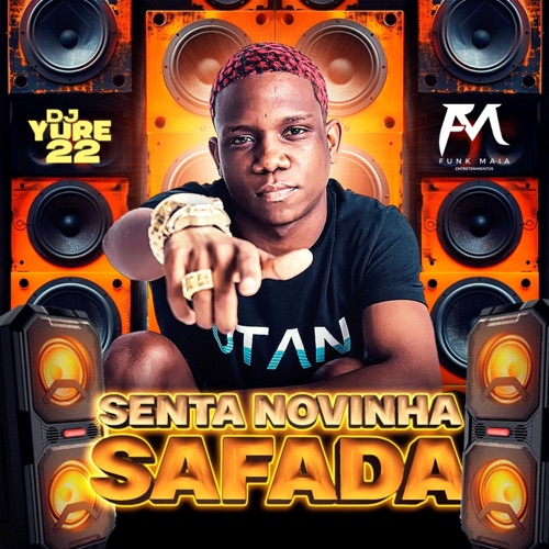 Senta Novinha Safada - Single