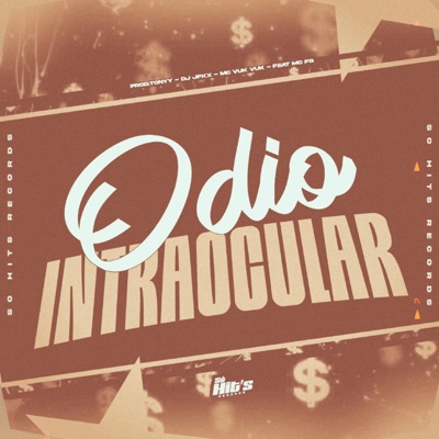 Odio Intraocular (feat. MC FG) - Single