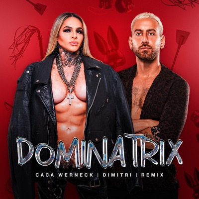 Dominatrix (Remix) - Single