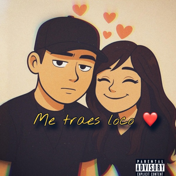 Me traes loco (feat. Richard Guzmán & Mc Bryan)