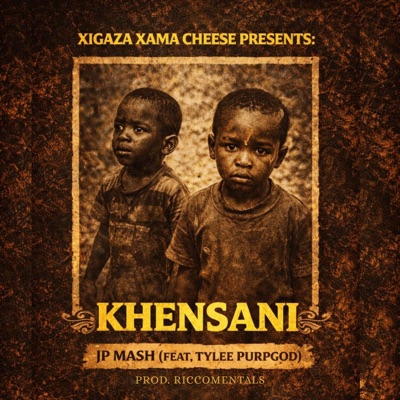 Khensani (feat. Tylee purpgod & Riccomentals) - Single