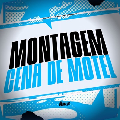 Montagem Cena de Motel (feat. MC Saci) - Single