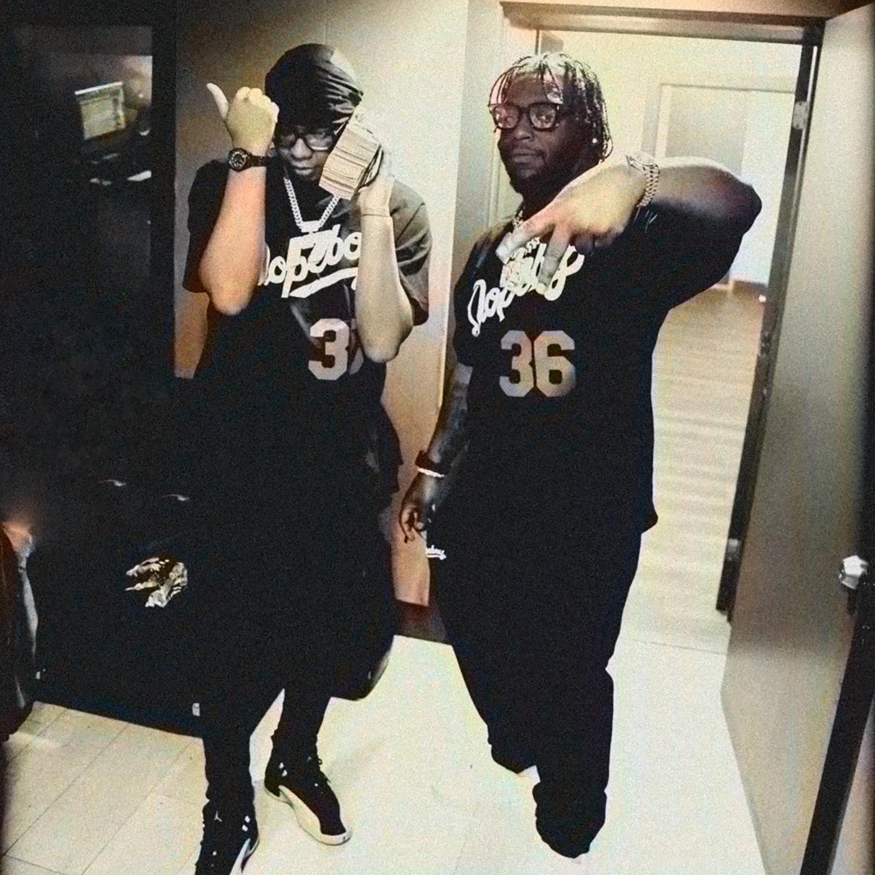 Turnt In Real Life (feat. Rio Da Yung Og) - Single