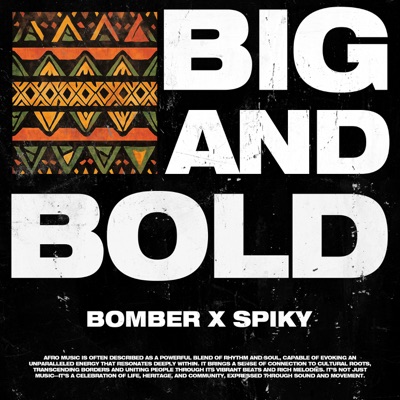 Big and Bold - Single