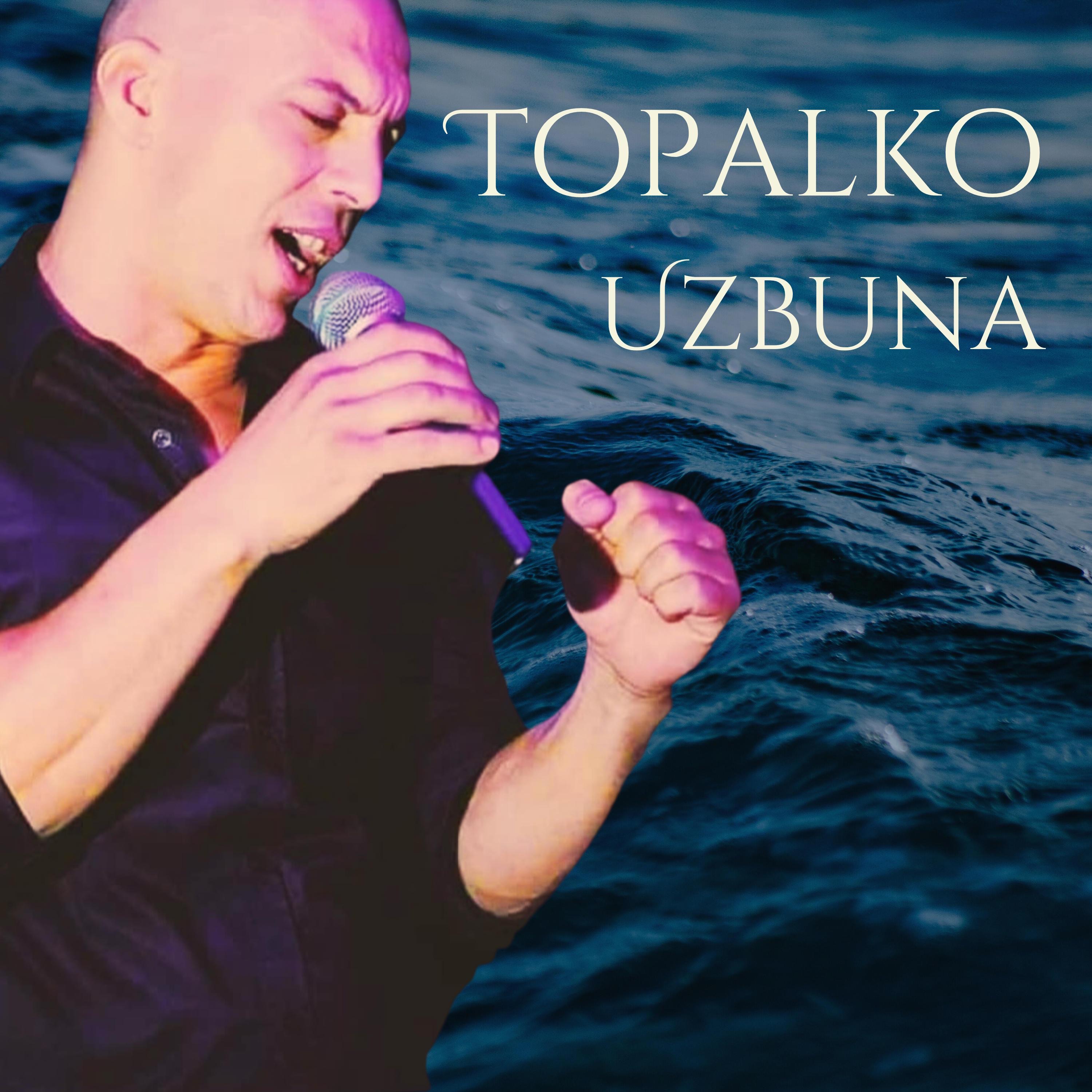Milan Topalovic Topalko - Uzbuna obrad HQ dz