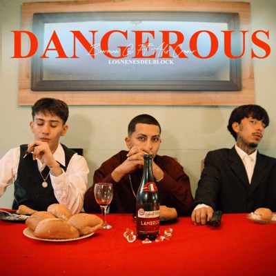 DANGEROUS (feat. Alex Craner) - Single