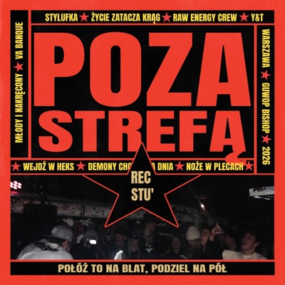 Poza Strefą - Single