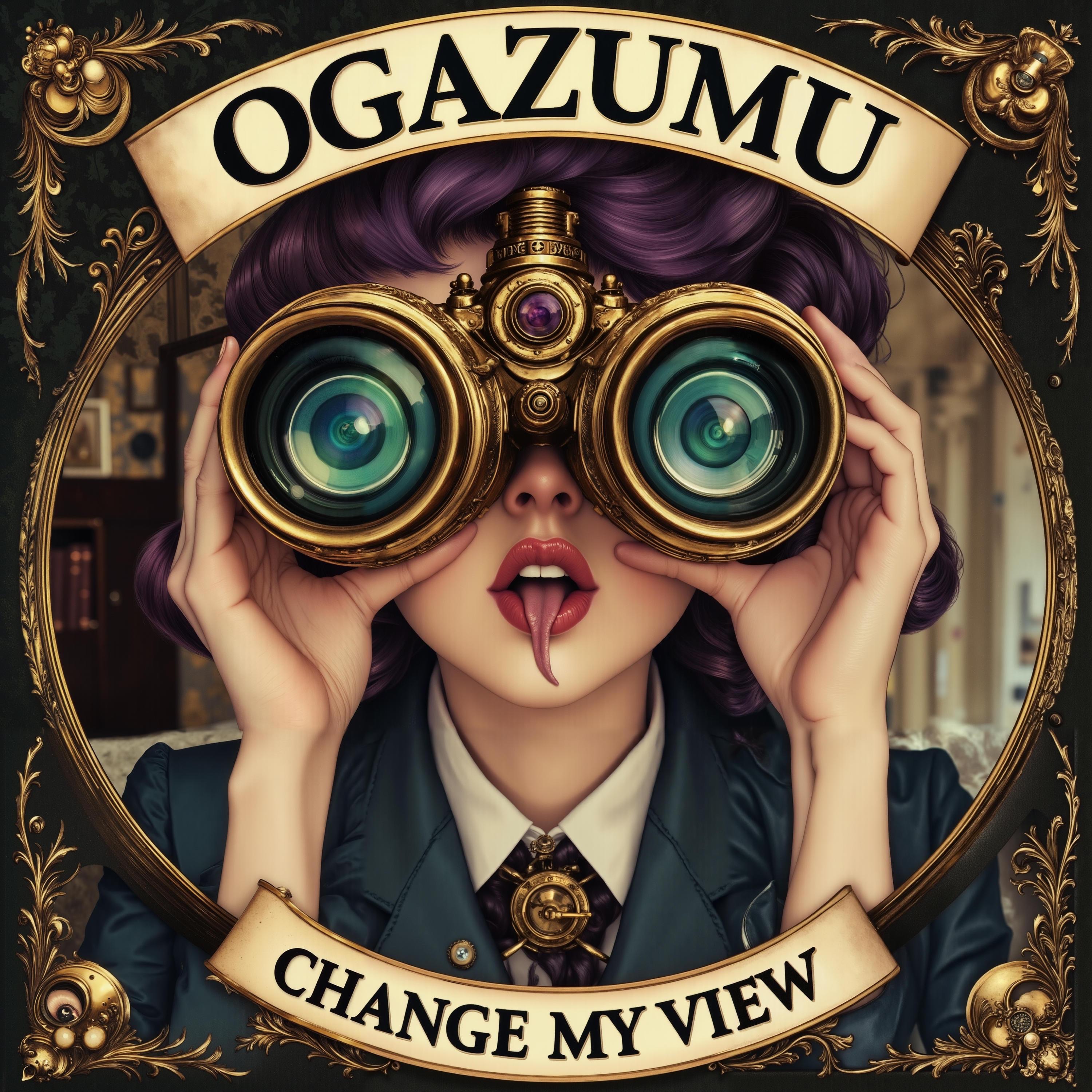 Ogazumu - Change My View