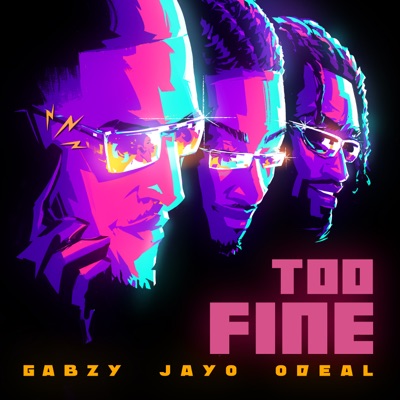 Too Fine cover art