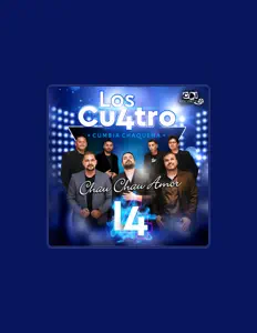 Escucha a Los Cu4tro, mira videos musicales, lee su biografía, consulta las fechas de las gira y más.
