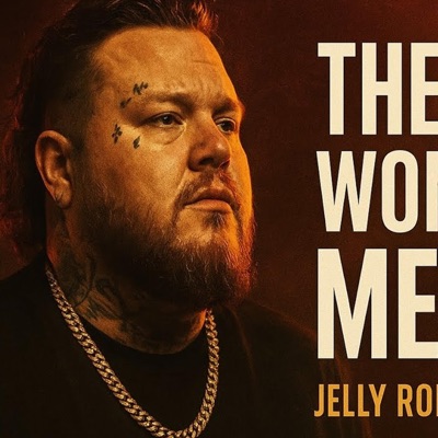 Holy Place - Jelly Roll Gospel Song | The Spirit Won’t Let Me Fall | Powerful Christian Worship Lyrics