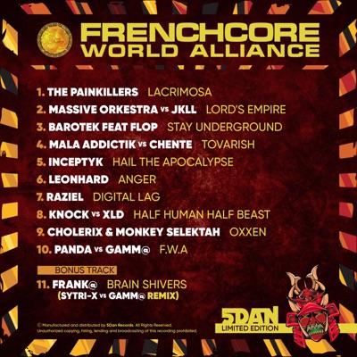 Frenchcore World Alliance