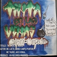 Tinta en las venas (feat. Jacu Vokal, Chino Campeche & Mc Tauro) - Single - Mc Lueta