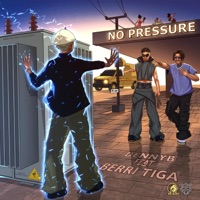 No pressure (feat. Berri-Tiga) - Single - DennyB