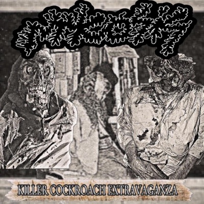 DEMO #1///KILLER COCKROACH EXTRAVAGANZA - Single