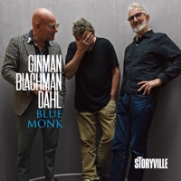 Blue Monk - Single - Lennart Ginman, Thomas Blachman & Carsten Dahl Experience