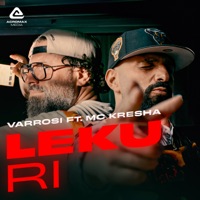 Leku ri (feat. Mc Kresha) - Single - Varrosi