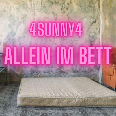 Allein im Bett - Single