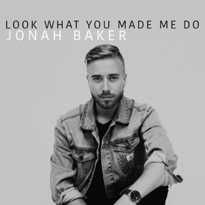 Look What You Made Me Do - Single