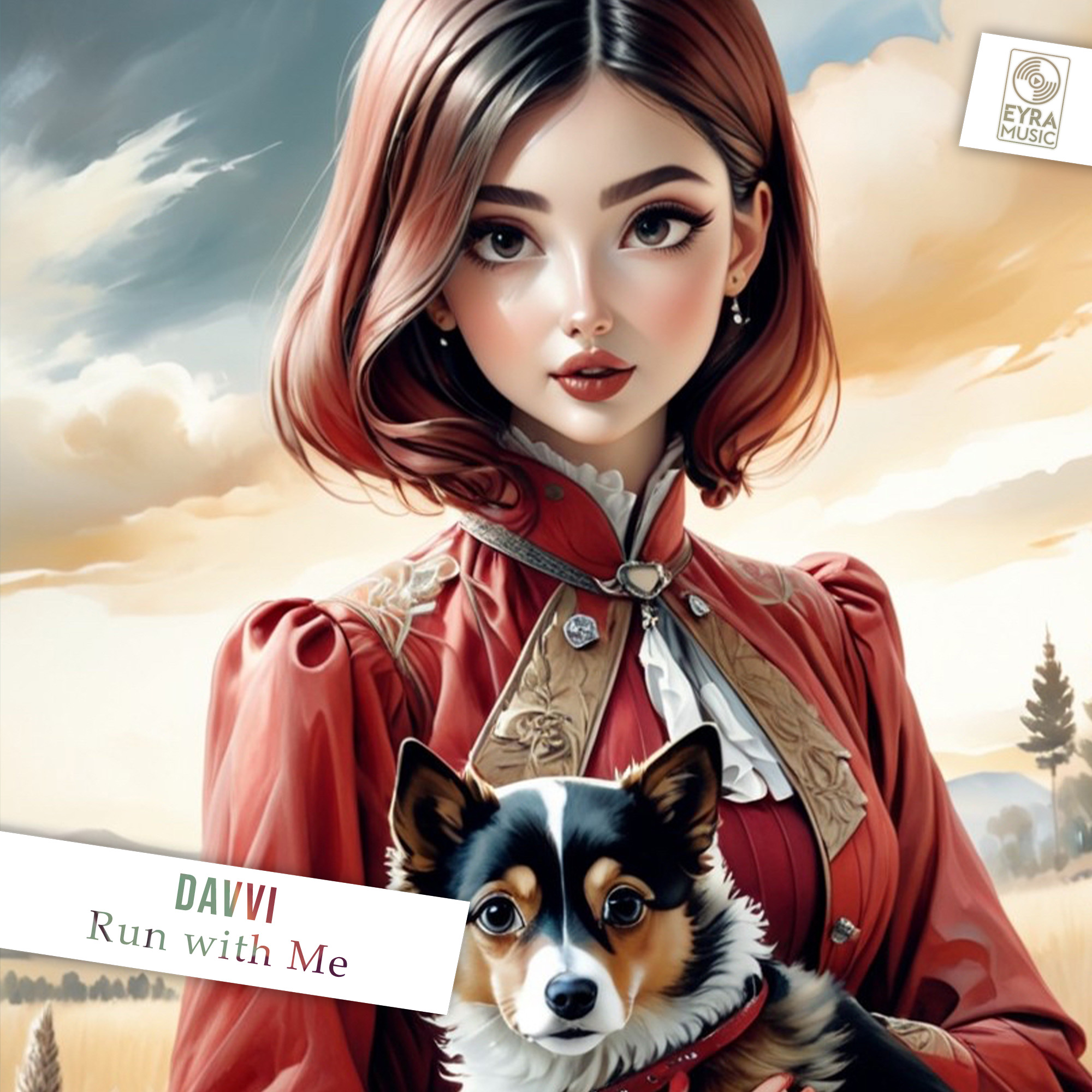 Run with Me - Single