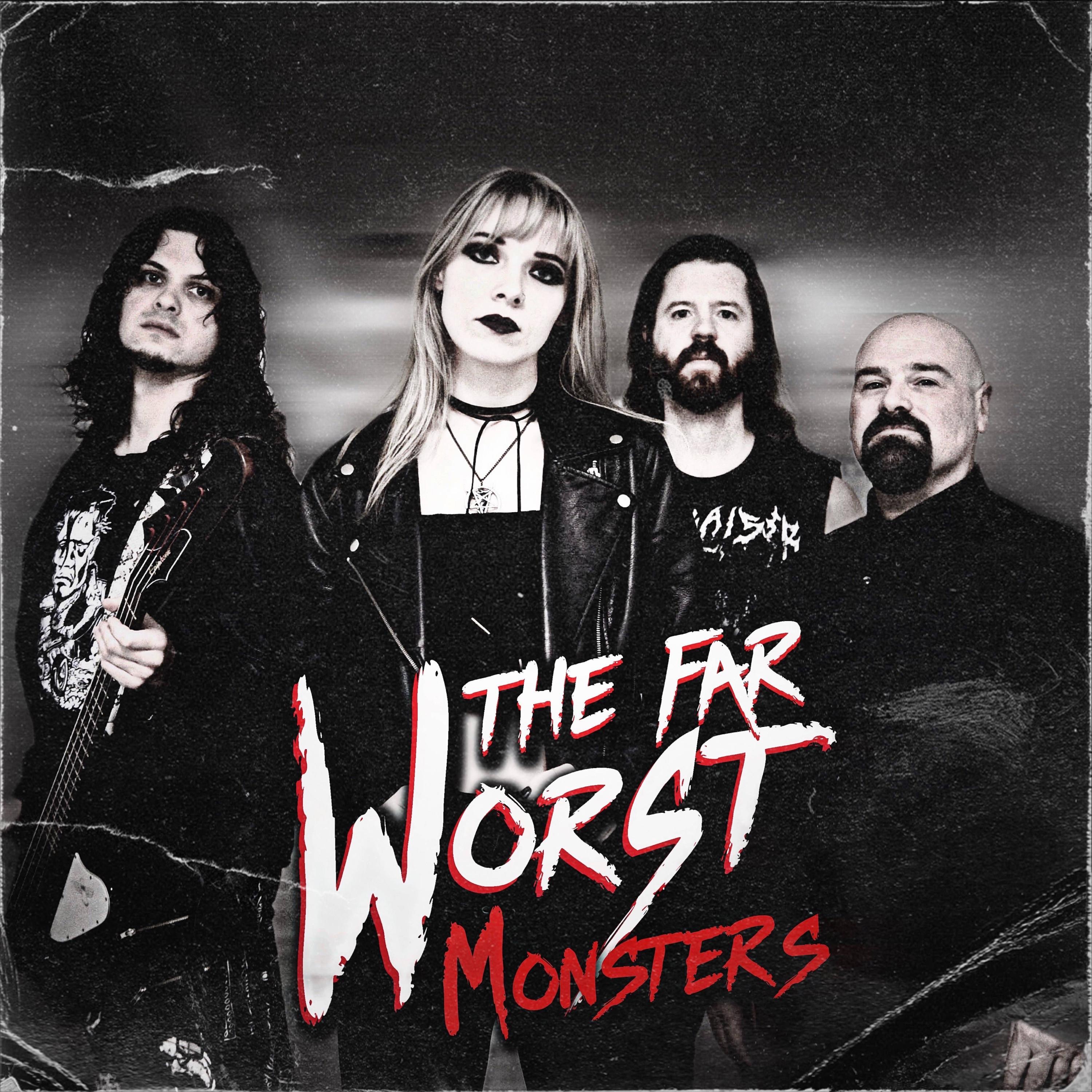 Monsters - Single