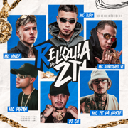 Reliquia do 2T (feat. Mc Dkziin & MC Fr da Norte) - DJ Gu, MC Vine7, MC Tuto & MC Joãozinho VT
