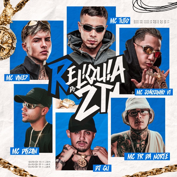 Reliquia do 2T (feat. Mc Dkziin & MC Fr da Norte)