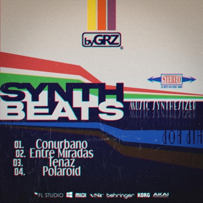 by GRZ #beatz | Conurbano - Single