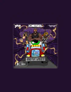 DJ DIESEL을(를) 듣고, 뮤직 비디오를 보고, 약력을 읽고, 투어 일정 등을 확인하세요!