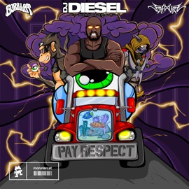 Pay Respect (feat. Shaquille O'Neal) GorillaT, DJ DIESEL & FRAXURE
