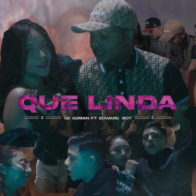 QUE LINDA (feat. Edward Boy) - Single