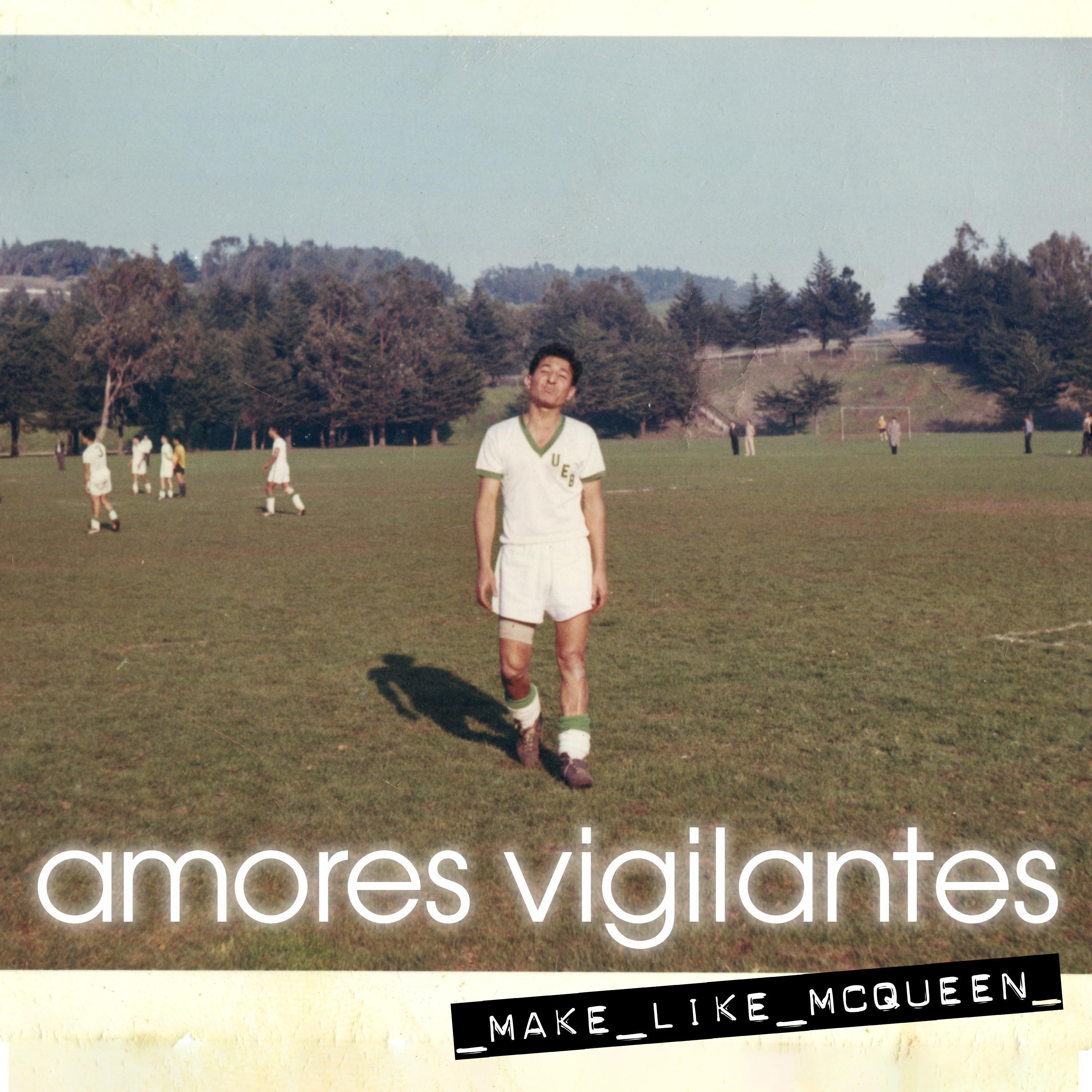Make Like McQueen - Single