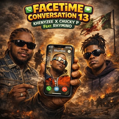 Facetime Conversation 13 (feat. Rhymino) - Single