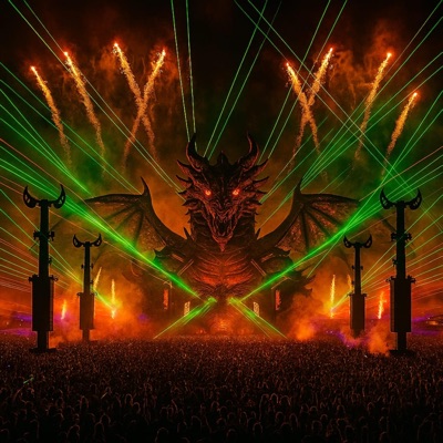 Hardstyle Warriors - Single