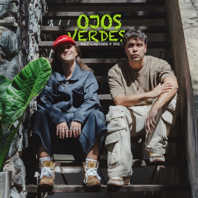 Ojos Verdes - Single