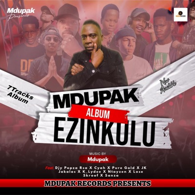 EZINKULU ALBUM (feat. Djy popza)