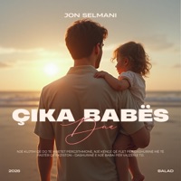Çika babës - Single - Jon Selmani