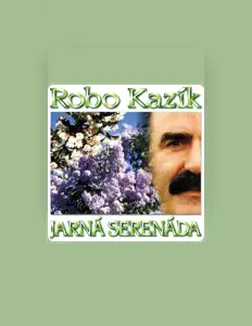Listen to Robo Kazík, watch music videos, read bio, see tour dates & more!