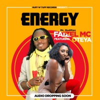 Energy (feat. Oteya) - Single - Faizel MC