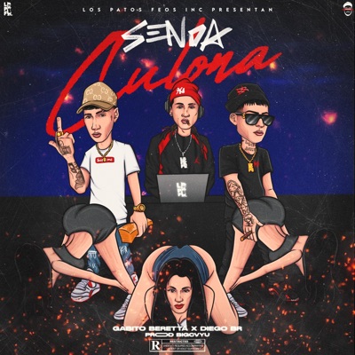Gabito Beretta & los patos feos inc - Senda culona (feat. Diego BR & Big cvyu)