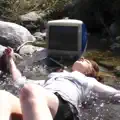 tranquil stream
